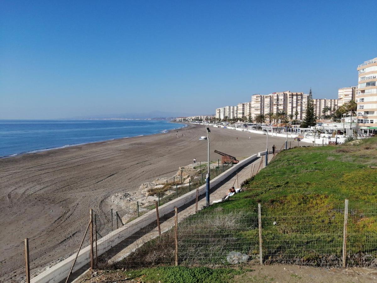 Estudio Faro Torrox-1ª Linea Playa Kültér fotó